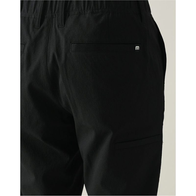 TRAVISMATHEW パンツ メンズ ブラック