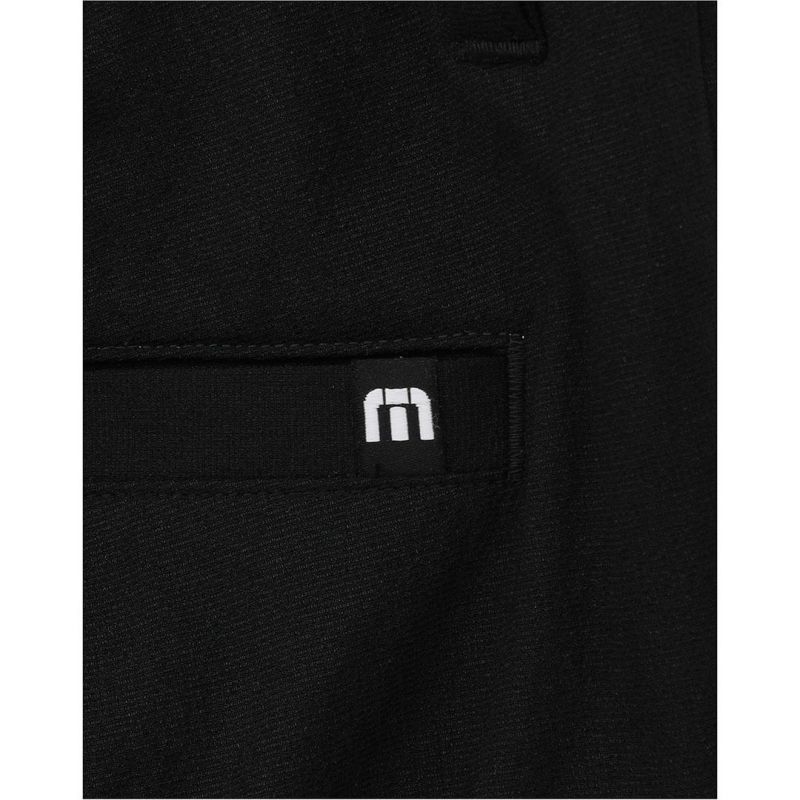 TRAVISMATHEW パンツ メンズ ブラック