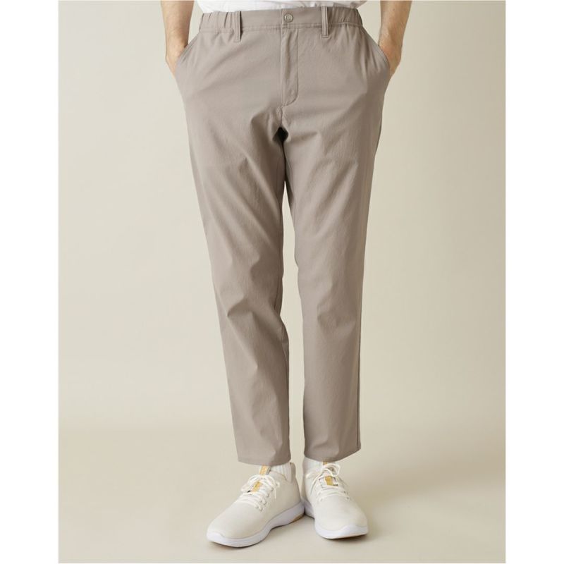 TRAVISMATHEW パンツ メンズ ブラウン