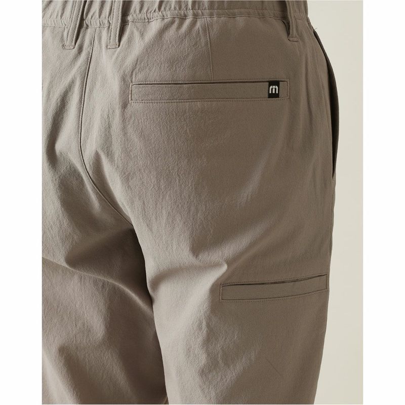TRAVISMATHEW パンツ メンズ ブラウン