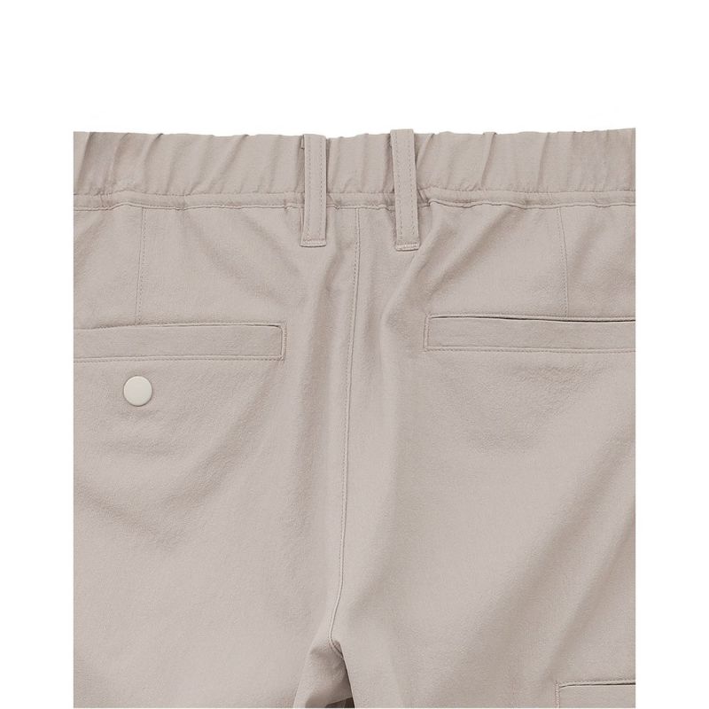 TRAVISMATHEW パンツ メンズ ブラウン