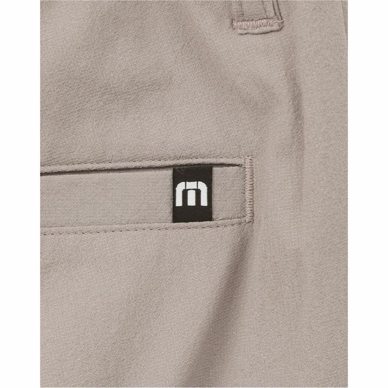 TRAVISMATHEW パンツ メンズ ブラウン
