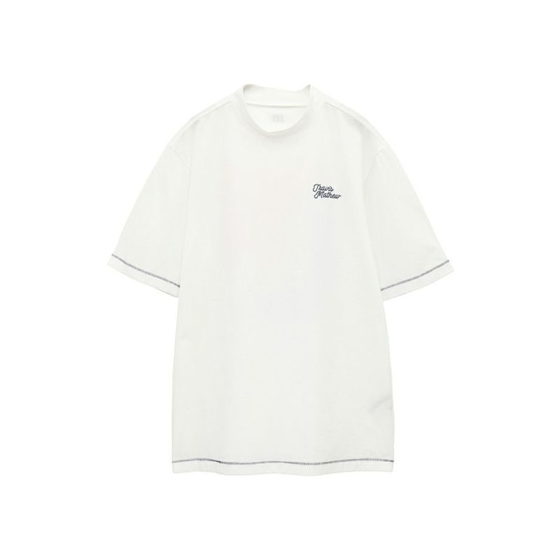 TRAVISMATHEW シャツ メンズ ホワイト