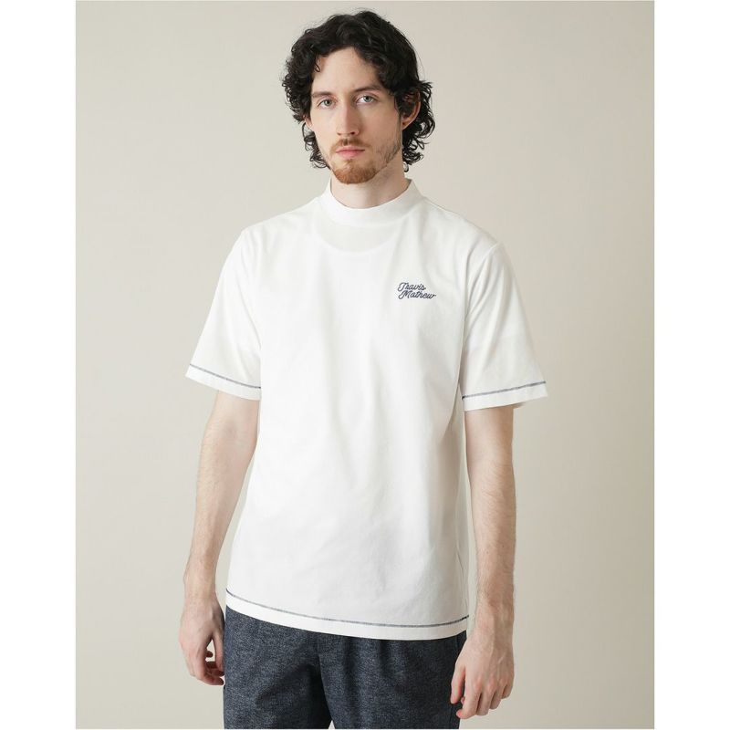 TRAVISMATHEW シャツ メンズ ホワイト