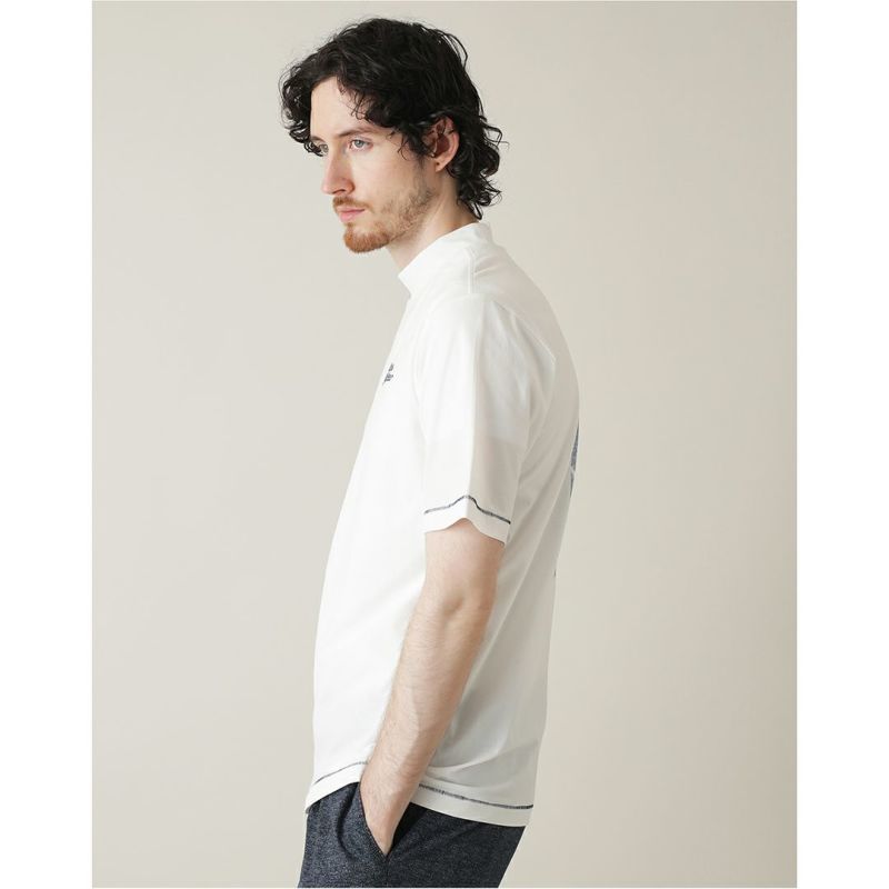 TRAVISMATHEW シャツ メンズ ホワイト