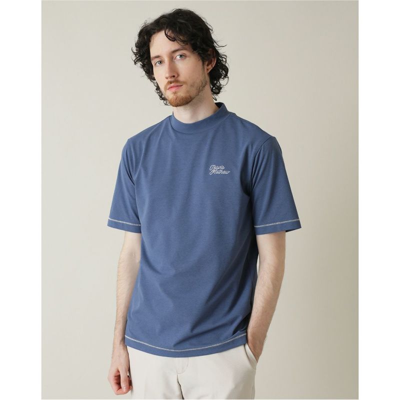 TRAVISMATHEW シャツ メンズ ネイビー