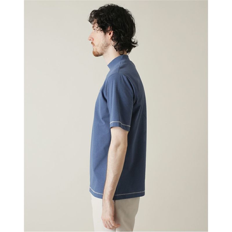 TRAVISMATHEW シャツ メンズ ネイビー