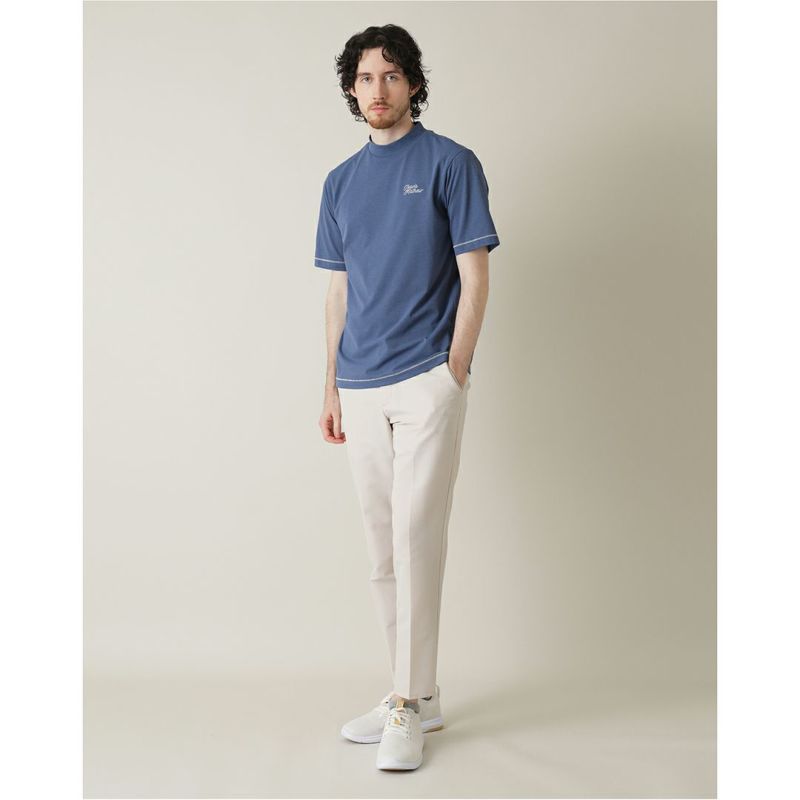 TRAVISMATHEW シャツ メンズ ネイビー