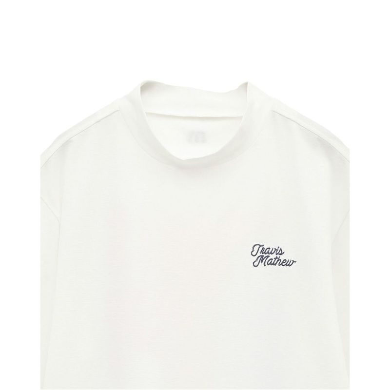 TRAVISMATHEW シャツ メンズ ホワイト