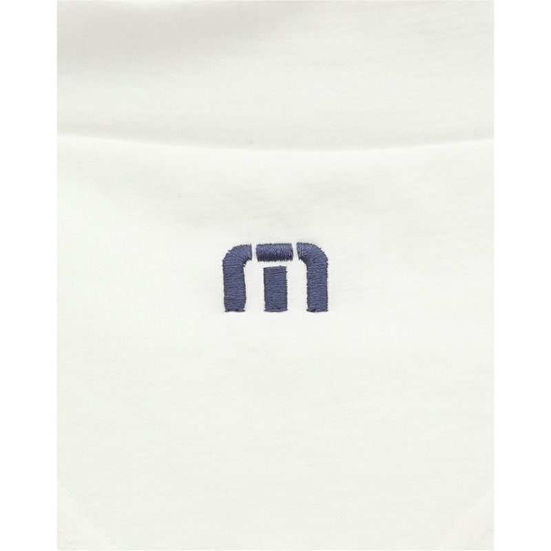 TRAVISMATHEW シャツ メンズ ホワイト