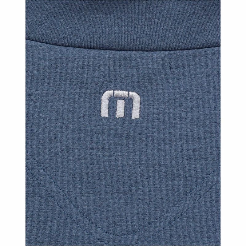 TRAVISMATHEW シャツ メンズ ネイビー