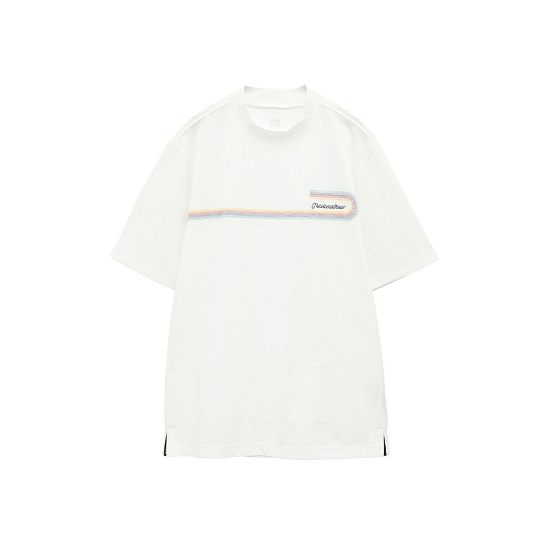 TRAVISMATHEW シャツ メンズ ホワイト