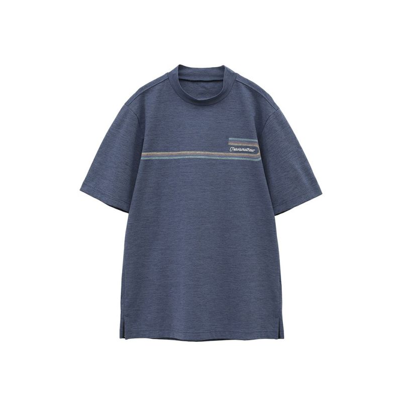 TRAVISMATHEW シャツ メンズ ネイビー