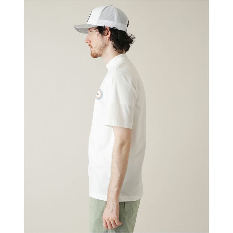 TRAVISMATHEW シャツ メンズ ホワイト