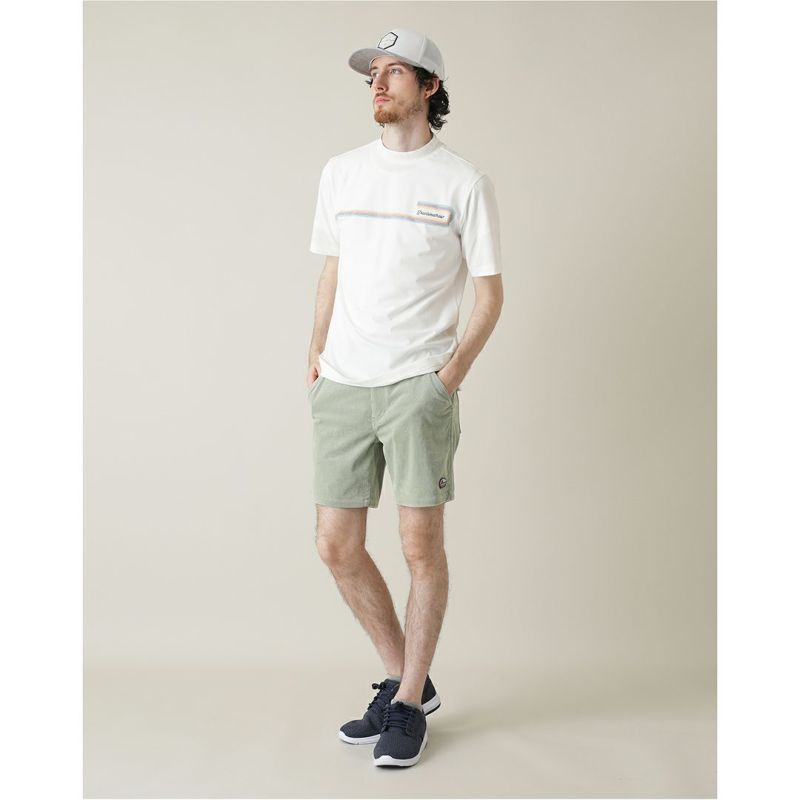 TRAVISMATHEW シャツ メンズ ホワイト