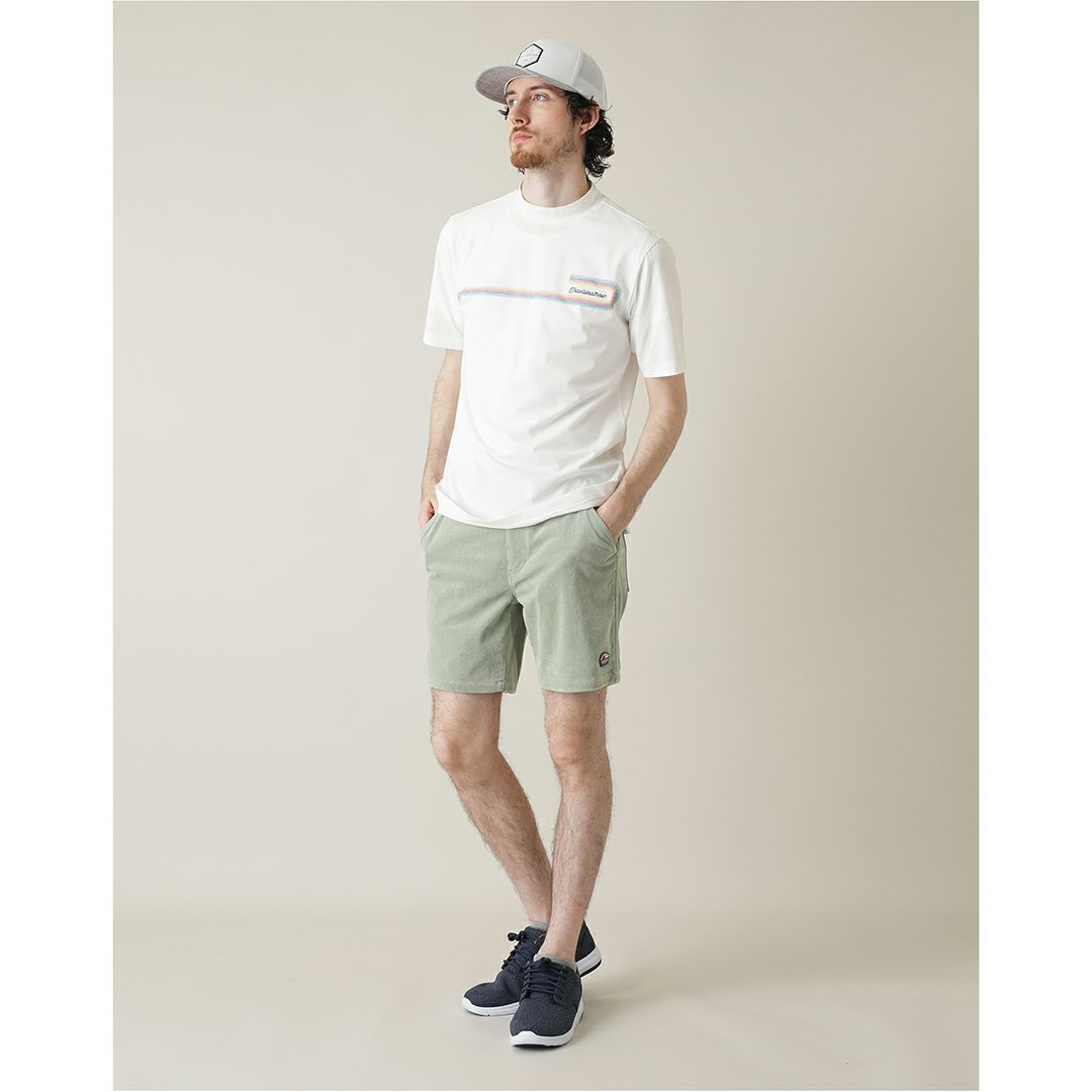 TRAVISMATHEW シャツ メンズ ホワイト