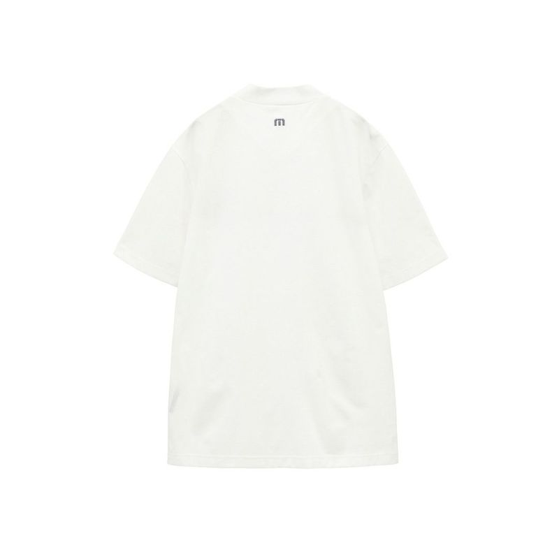 トラヴィスマシュー TRAVISMATHEW メンズ メンズ レトロチェスト プリント半袖モック (MENS) TMMA52R 詳細9