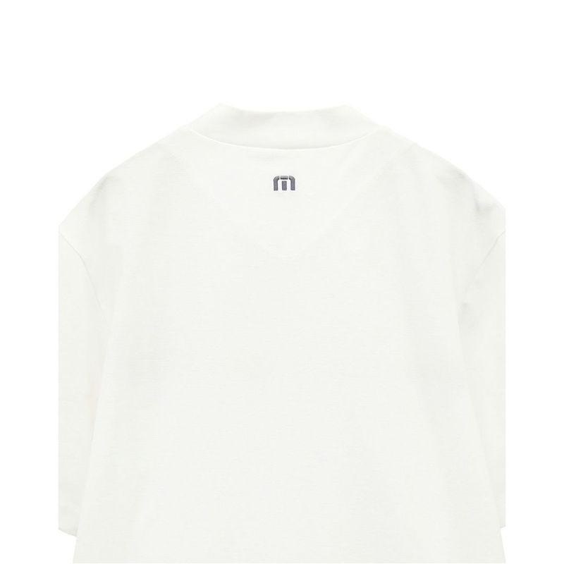 TRAVISMATHEW シャツ メンズ ホワイト