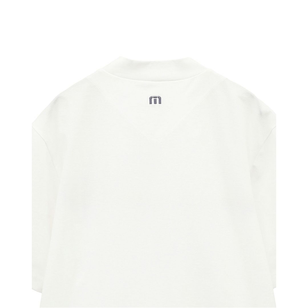 TRAVISMATHEW シャツ メンズ ホワイト