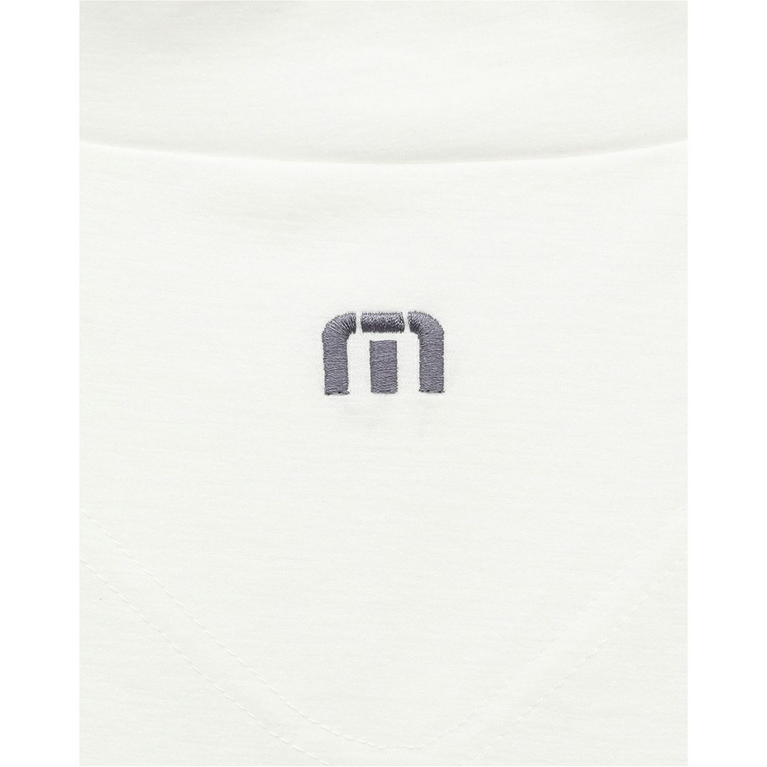 TRAVISMATHEW シャツ メンズ ホワイト