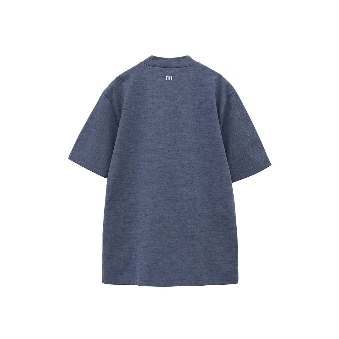 トラヴィスマシュー TRAVISMATHEW メンズ メンズ レトロチェスト プリント半袖モック (MENS) TMMA52R 詳細16