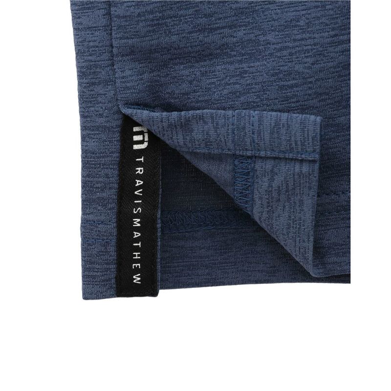 TRAVISMATHEW シャツ メンズ ネイビー