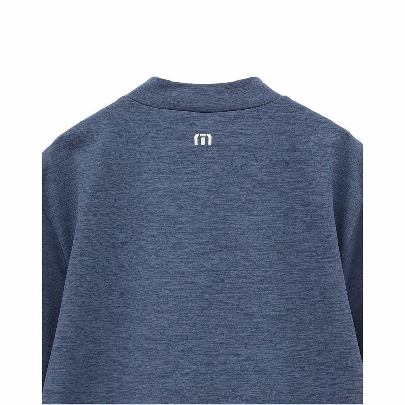 TRAVISMATHEW シャツ メンズ ネイビー