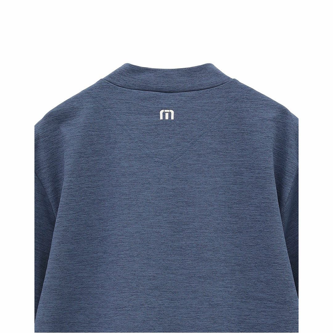 TRAVISMATHEW シャツ メンズ ネイビー
