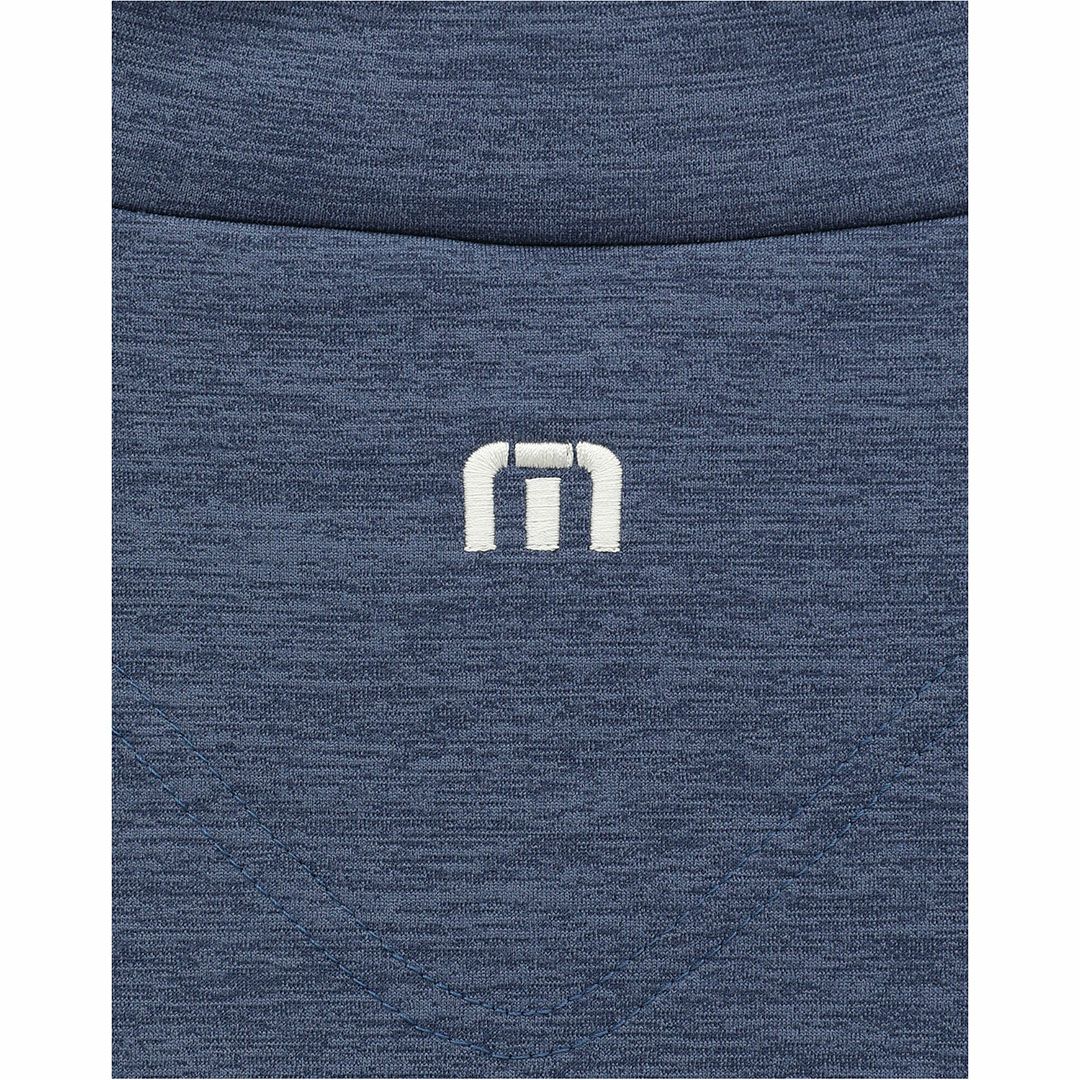 TRAVISMATHEW シャツ メンズ ネイビー