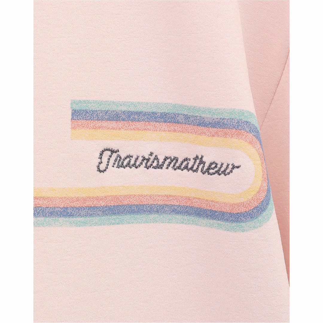 トラヴィスマシュー TRAVISMATHEW メンズ メンズ レトロチェスト プリント半袖モック (MENS) TMMA52R 詳細26