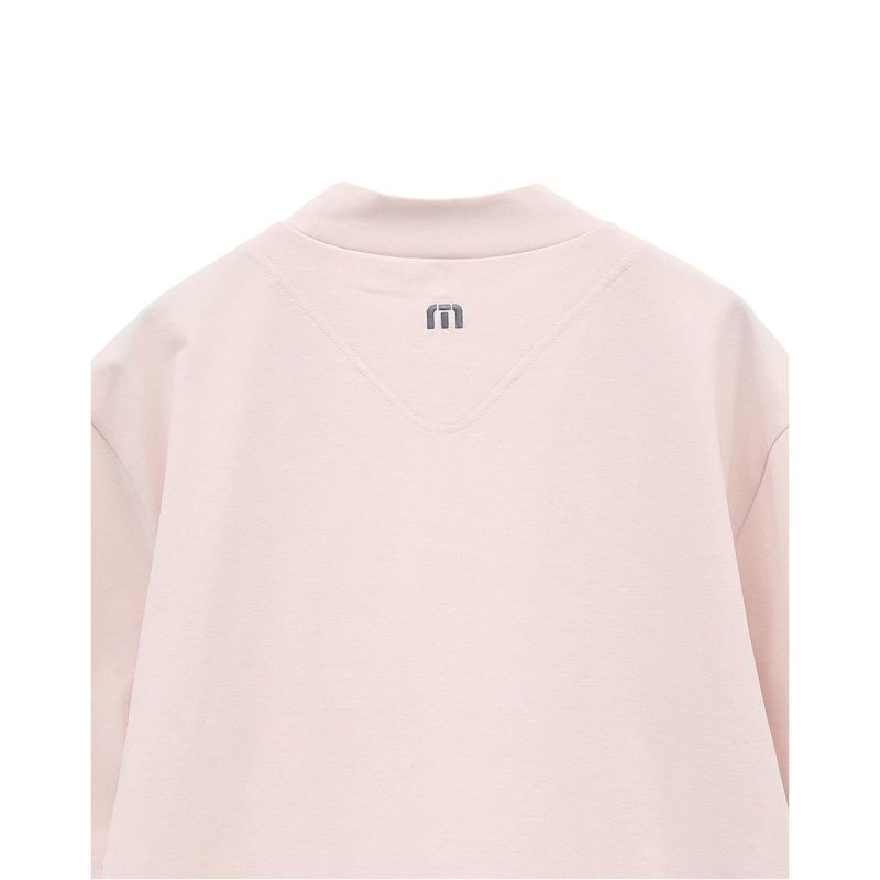 TRAVISMATHEW シャツ メンズ ローズピンク