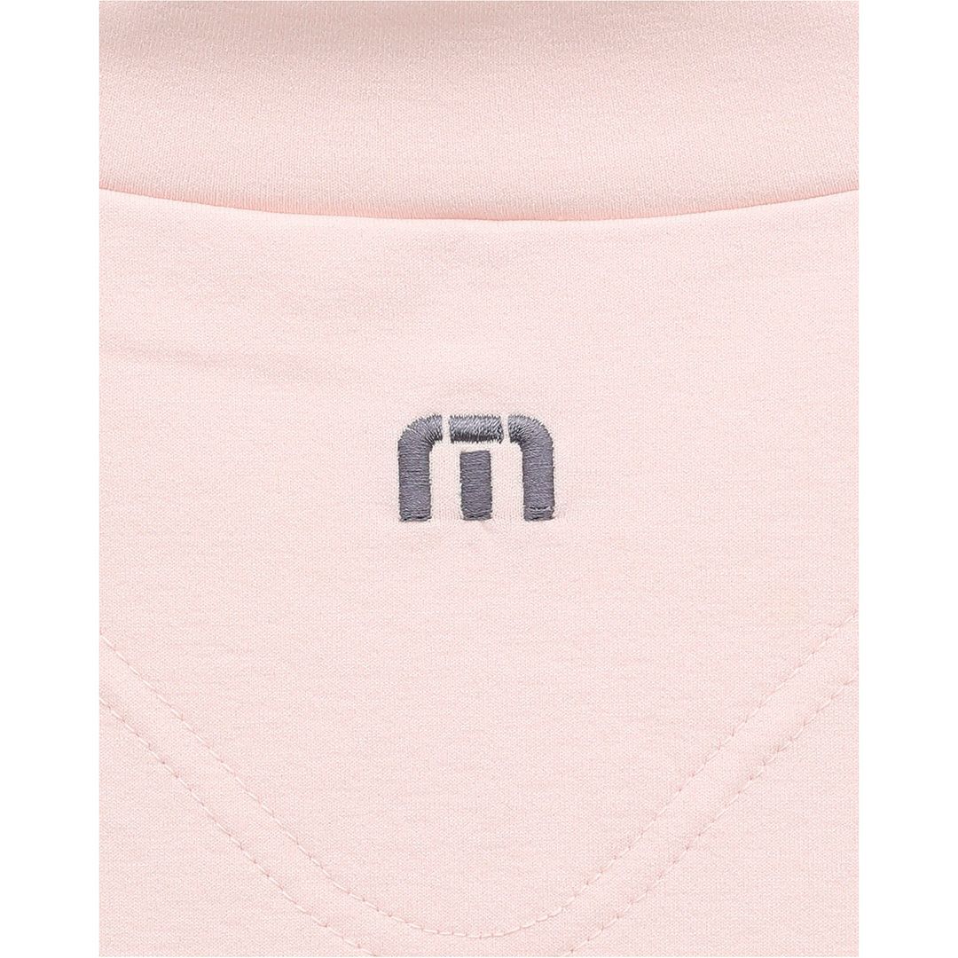 TRAVISMATHEW シャツ メンズ ローズピンク