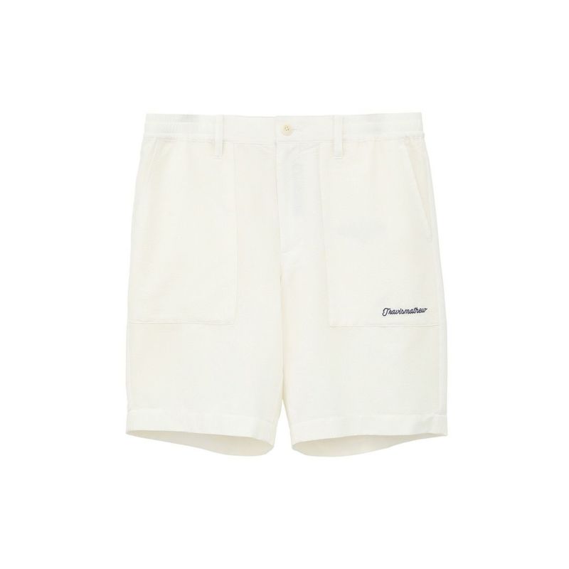TRAVISMATHEW パンツ メンズ ホワイト