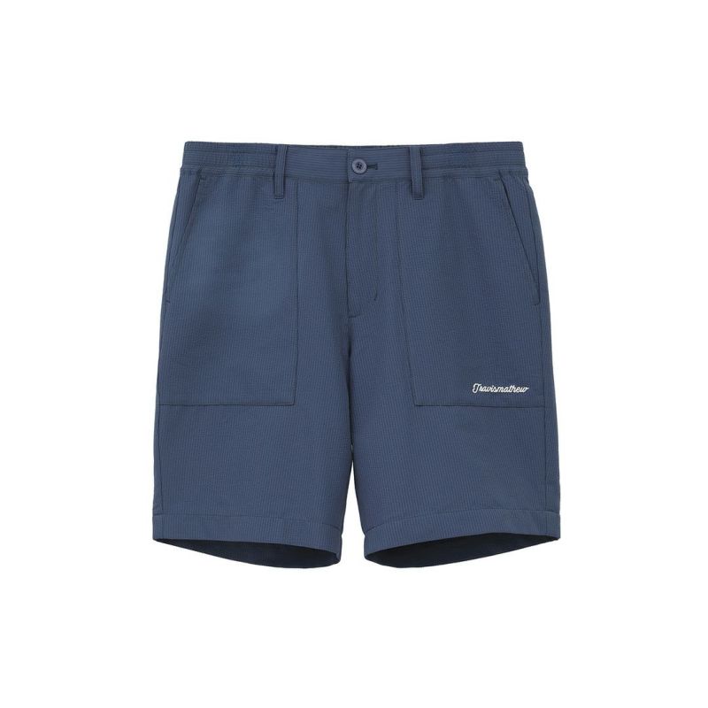 TRAVISMATHEW パンツ メンズ ネイビー