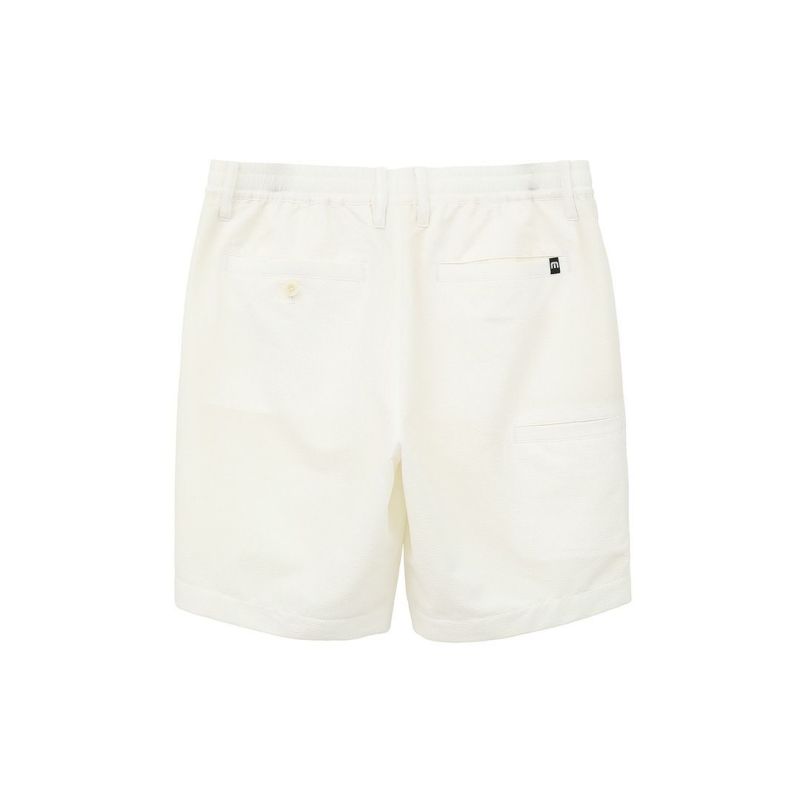 TRAVISMATHEW パンツ メンズ ホワイト