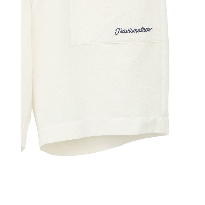 TRAVISMATHEW パンツ メンズ ホワイト