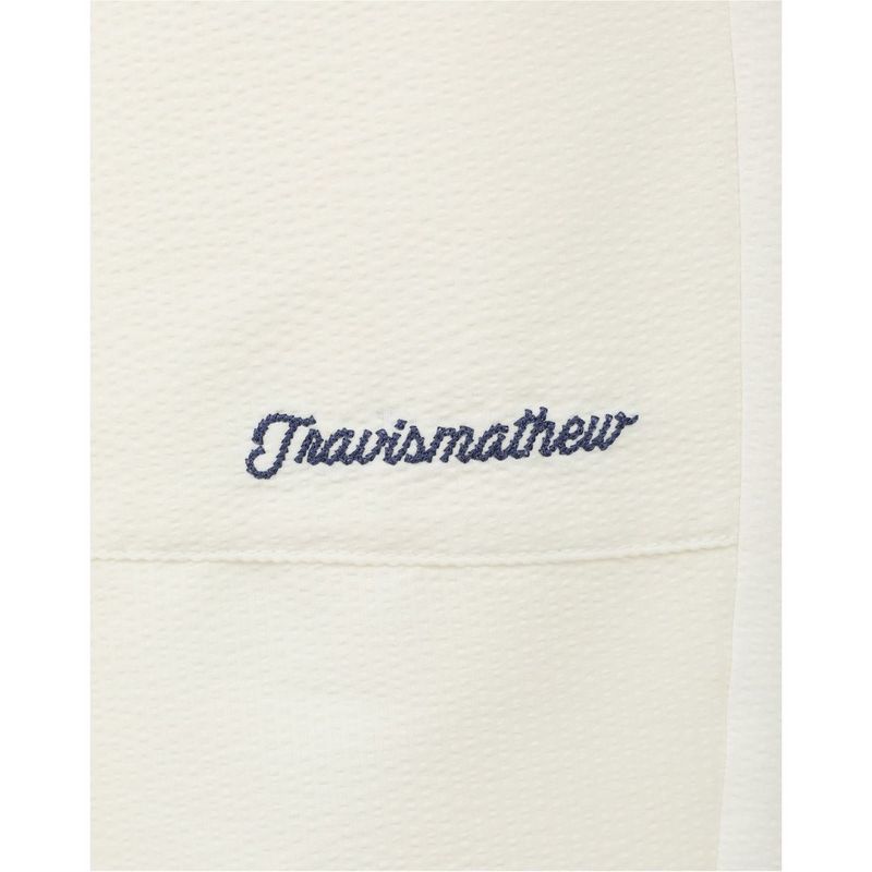 TRAVISMATHEW パンツ メンズ ホワイト