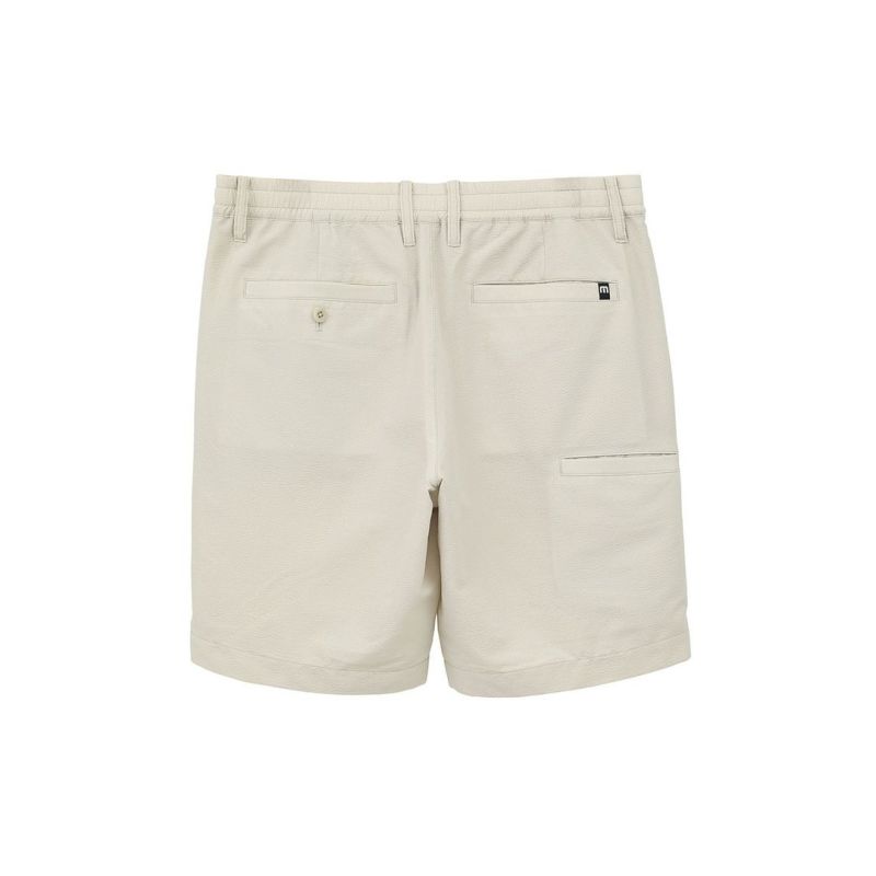 TRAVISMATHEW パンツ メンズ ベージュ