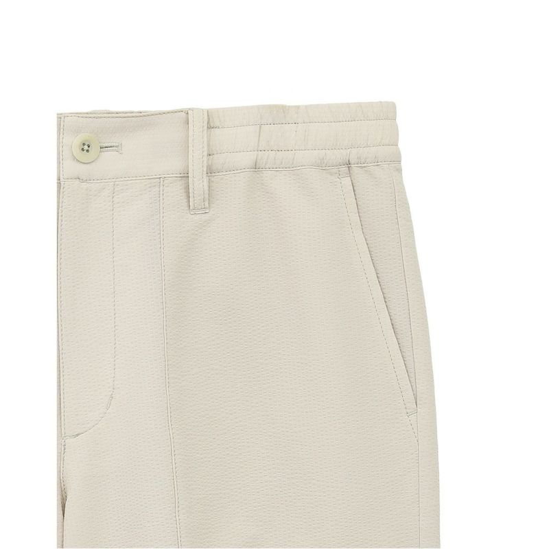 TRAVISMATHEW パンツ メンズ ベージュ