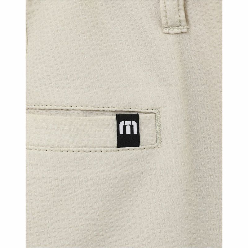TRAVISMATHEW パンツ メンズ ベージュ