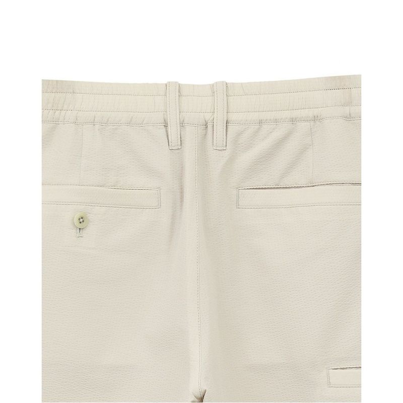 TRAVISMATHEW パンツ メンズ ベージュ