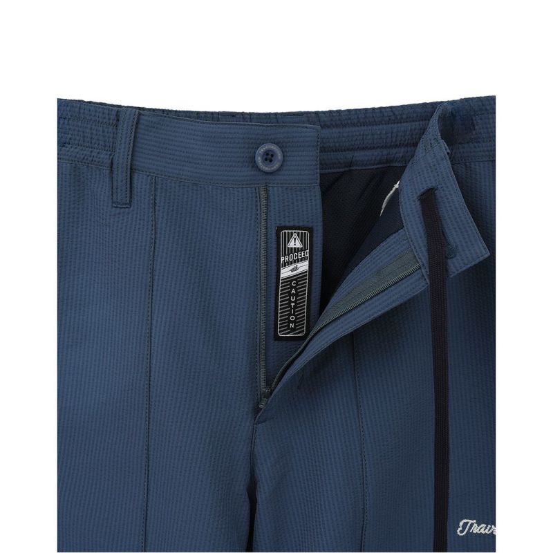 TRAVISMATHEW パンツ メンズ ネイビー