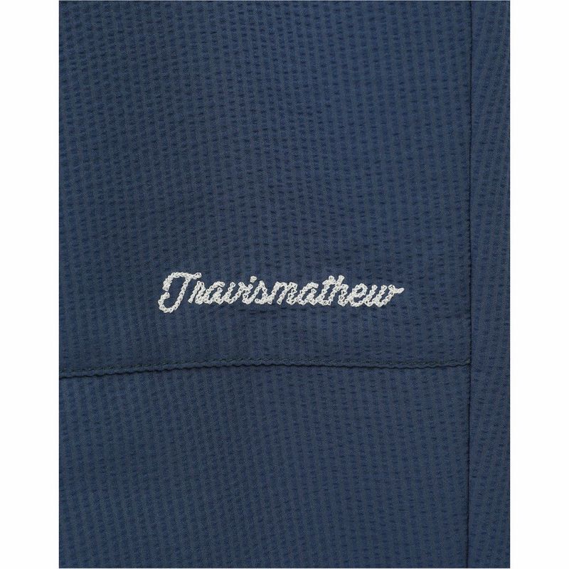 TRAVISMATHEW パンツ メンズ ネイビー