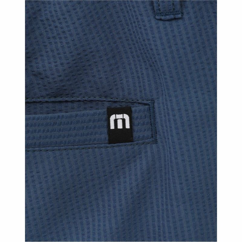 TRAVISMATHEW パンツ メンズ ネイビー