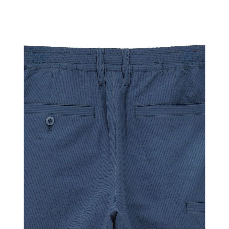TRAVISMATHEW パンツ メンズ ネイビー