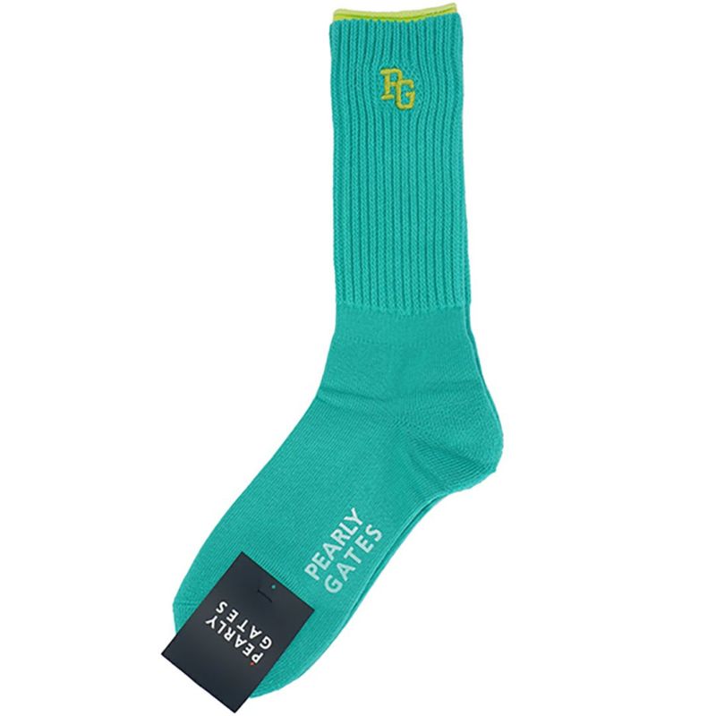 パーリーゲイツ]メンズ ルーズ調ミドルSOX | ヤマニゴルフ 公式