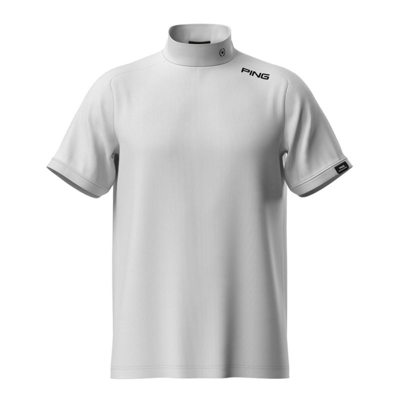新品！ゴルフィッカーズ サイドメッシュ モックネックTシャツ XLサイズ MA5093EM00135_17_l.jpg