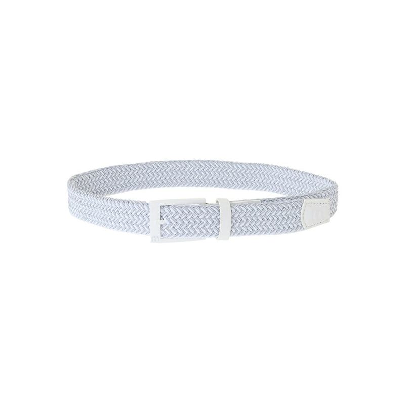 TRAVISMATHEW ベルト メンズ ホワイト