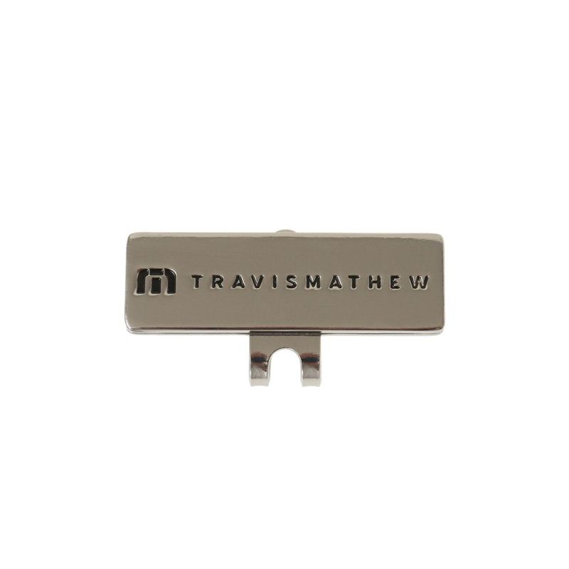 TRAVISMATHEW マーカー ユニセックス ホワイト