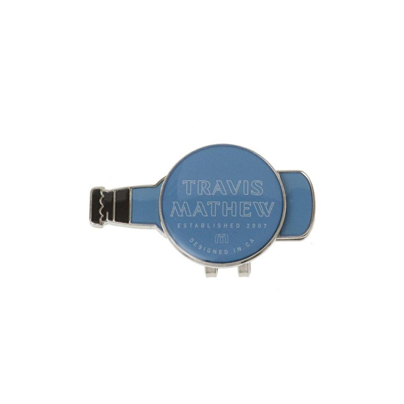 TRAVISMATHEW マーカー ユニセックス ブルー